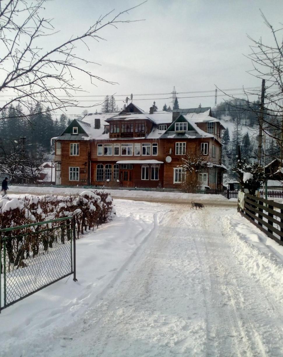 Квартира Ворохта Vorokhta Exterior foto
